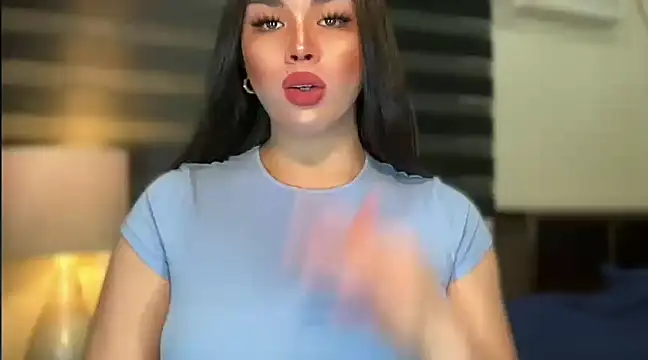 Snapshot of MISSANACONDA chatting on 02.07.25 MISSANACONDA online show from 02.07.25