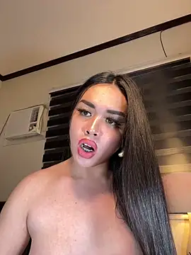 Snapshot of MISSANACONDA chatting on 03.03.25 MISSANACONDA online show from 03.03.25