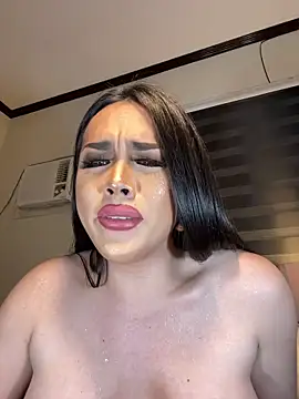 Snapshot of MISSANACONDA chatting on 03.16.25 MISSANACONDA online show from 03.16.25