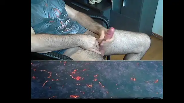 Snapshot of Chucky6919 chatting on 11.16.25 Chucky6919 online show from 11.16.25