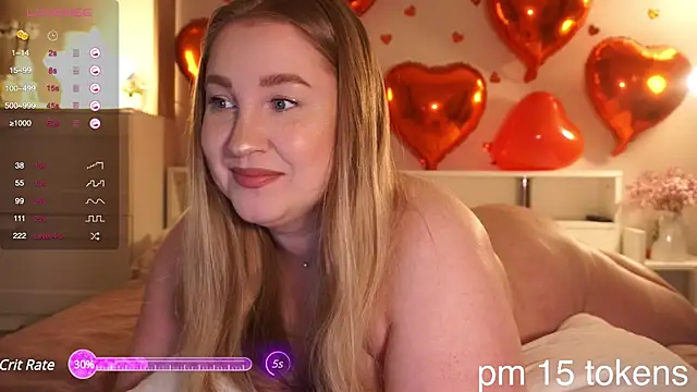 ollydoll92 online show from 02.15.25