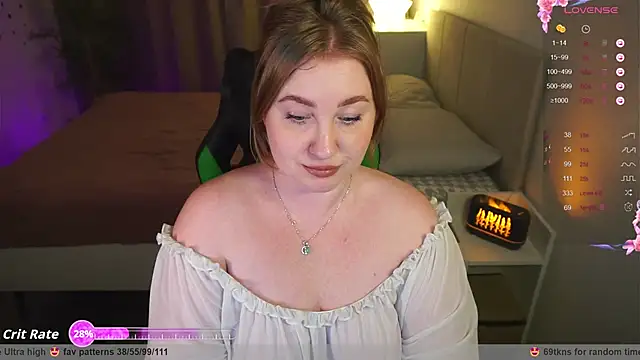 Snapshot of ollydoll92 chatting on 11.23.25 ollydoll92 online show from 11.23.25