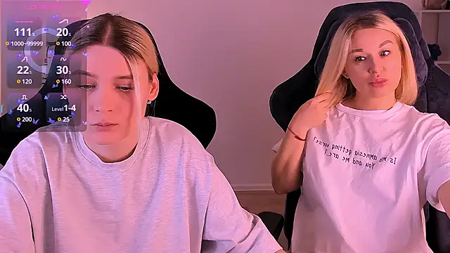 hotblonds online show from 12.07.24