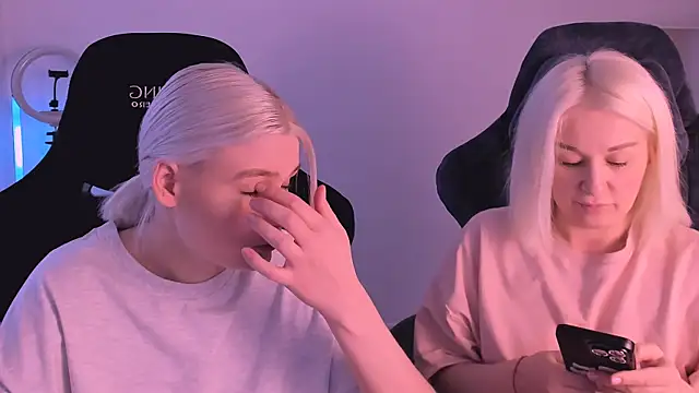 hotblonds online show from 01.27.25