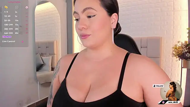 nataly clark  online show from 01.09.25