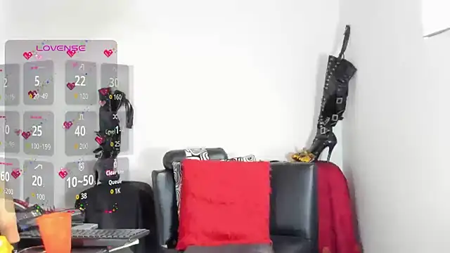 NatiBrunet online show from 01.14.26