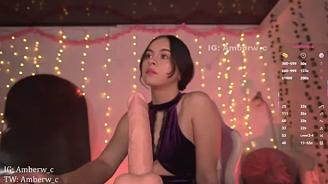 Ambeerouse online show from 03.20.26