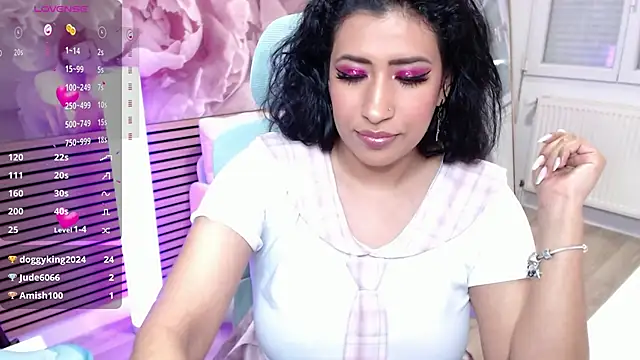 elettra love online show from 02.27.25