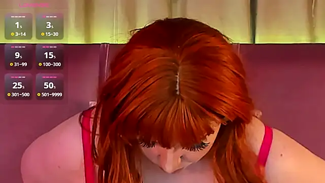 RoseRoxy online show from 10.01.25