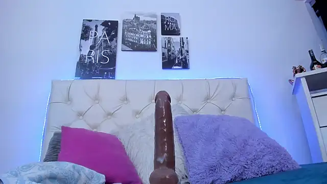 Amaia Daniells online show from 01.13.25