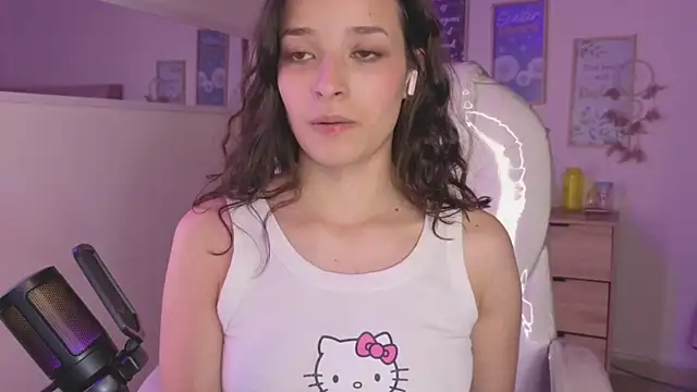 Amaia Daniells online show from 10.03.25