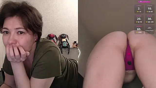 Snapshot of VermilionThorn chatting on 01.20.25 VermilionThorn online show from 01.20.25