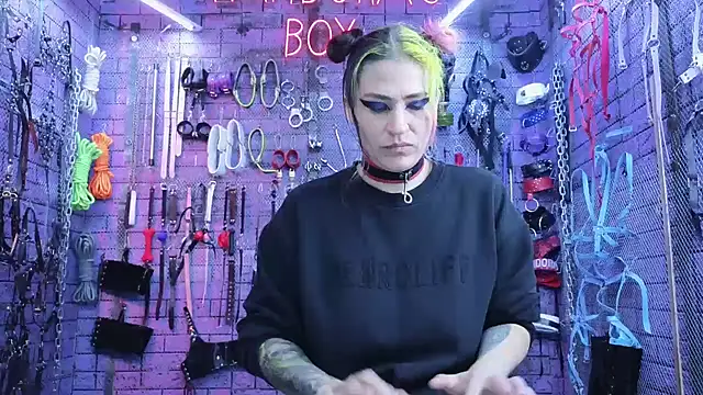 PANDORANEZZ online show from 01.15.25