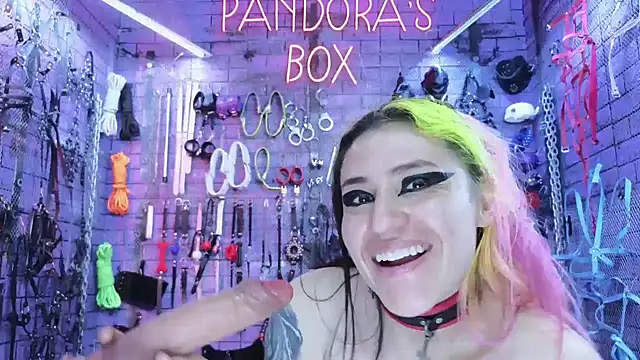 PANDORANEZZ online show from 01.29.25