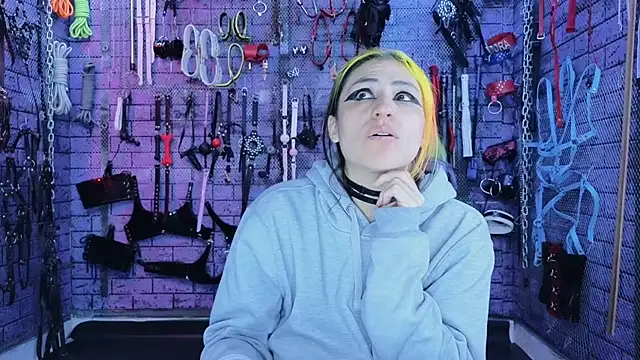 PANDORANEZZ online show from 09.27.25