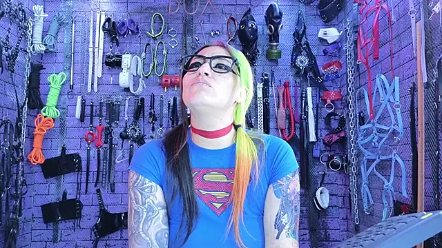 PANDORANEZZ online show from 02.23.26