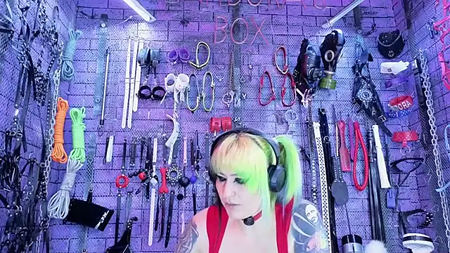 PANDORANEZZ online show from 06.28.26