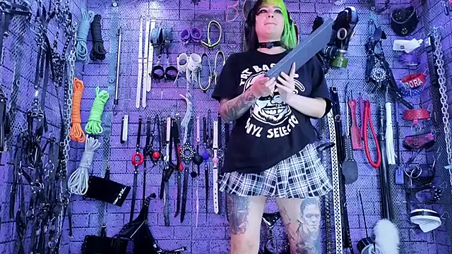 PANDORANEZZ online show from 07.05.26