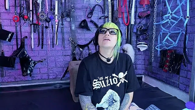 PANDORANEZZ online show from 07.15.26