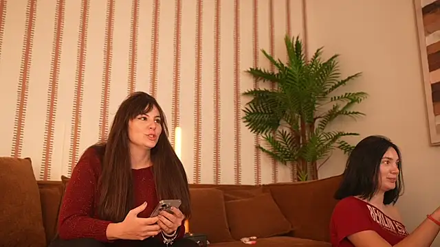 pamsnusnu online show from 01.12.26