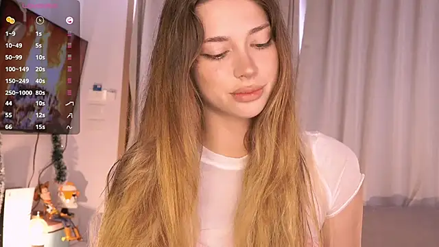 SweeetAhegao online show from 01.23.25