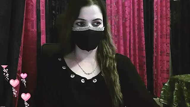 Snapshot of Cute_Sonii chatting on 01.04.25 Cute Sonii online show from 01.04.25