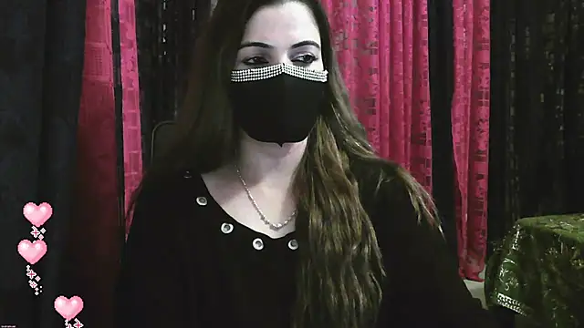 Snapshot of Cute_Sonii chatting on 01.17.25 Cute Sonii online show from 01.17.25