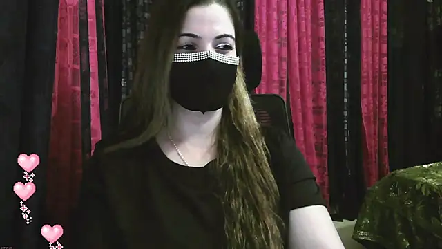 Snapshot of Cute_Sonii chatting on 01.20.25 Cute Sonii online show from 01.20.25