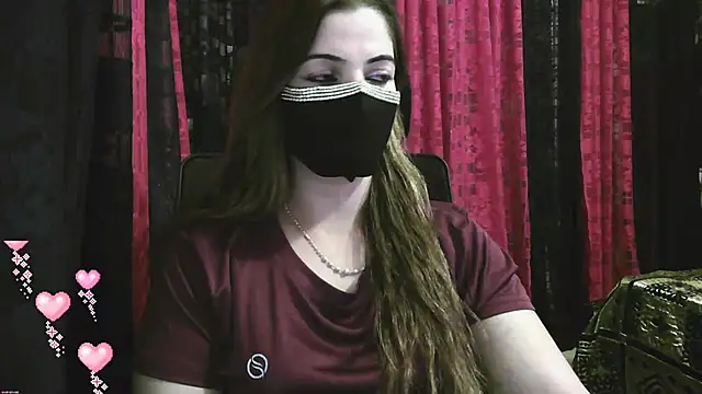 Snapshot of Cute_Sonii chatting on 02.08.25 Cute Sonii online show from 02.08.25