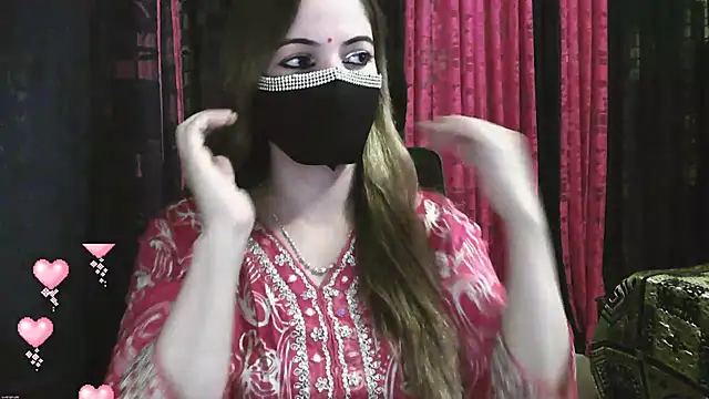 Snapshot of Cute_Sonii chatting on 02.20.25 Cute Sonii online show from 02.20.25