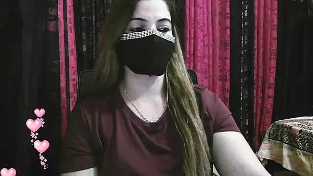 Snapshot of Cute_Sonii chatting on 02.27.25 Cute Sonii online show from 02.27.25