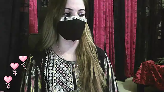 Snapshot of Cute_Sonii chatting on 03.21.25 Cute Sonii online show from 03.21.25