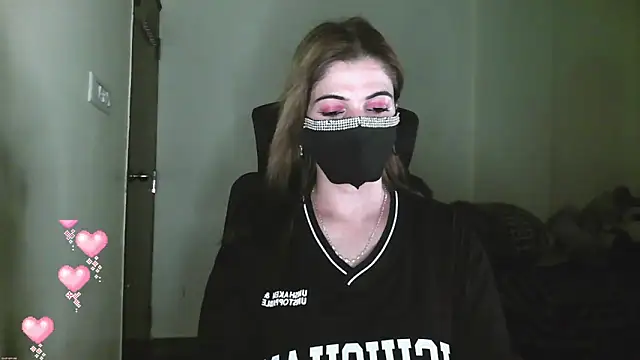 Cute Sonii online show from 04.13.26