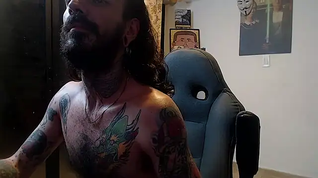 Snapshot of harry_reems1 chatting on 01.03.25 harry reems1 online show from 01.03.25