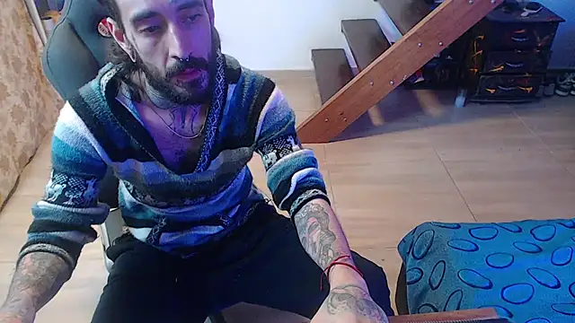 Snapshot of harry_reems1 chatting on 01.08.25 harry reems1 online show from 01.08.25