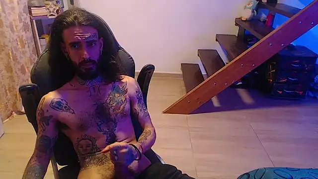 Snapshot of harry_reems1 chatting on 01.09.25 harry reems1 online show from 01.09.25