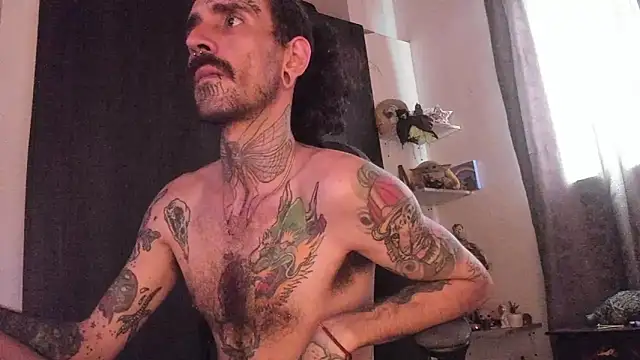 Snapshot of harry_reems1 chatting on 09.16.25 harry reems1 online show from 09.16.25