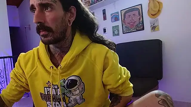 harry reems1 online show from 02.17.26