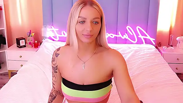 AllwaysHotJ online show from 01.14.25