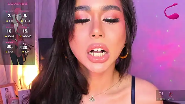 extrahot tsandrea online show from 03.02.25
