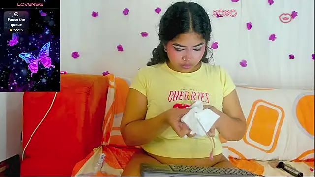 moana taylor online show from 02.20.26