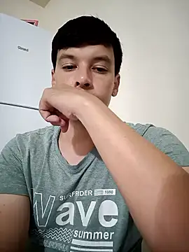 Snapshot of DuqueRJ chatting on 12.02.24 DuqueRJ online show from 12.02.24