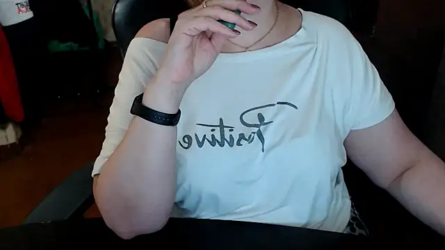 AlisaHot55 online show from 02.18.26