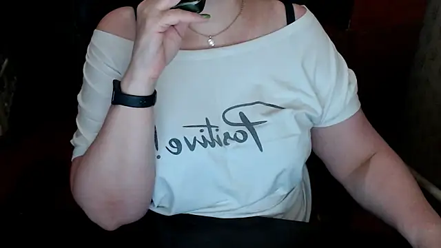 AlisaHot55 online show from 04.10.26