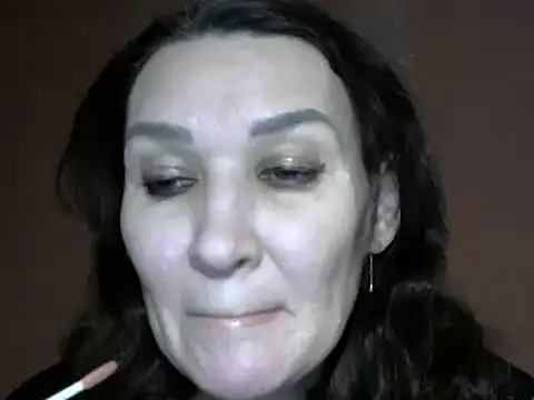 Snapshot of PrettyAndWild chatting on 02.14.25 PrettyAndWild online show from 02.14.25