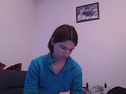 Geile-Luna online show from 12.26.24