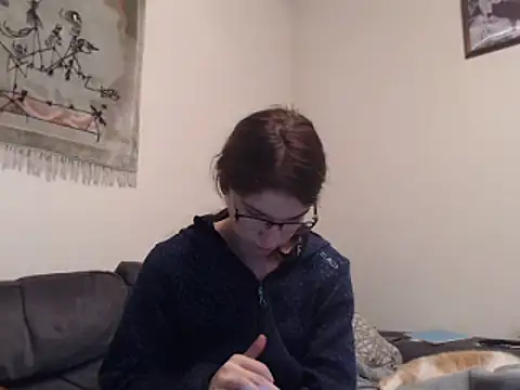 Geile-Luna online show from 01.17.25