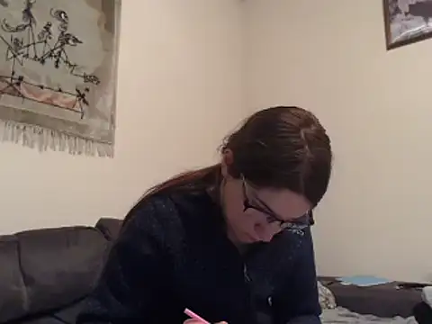 Geile-Luna online show from 01.18.25