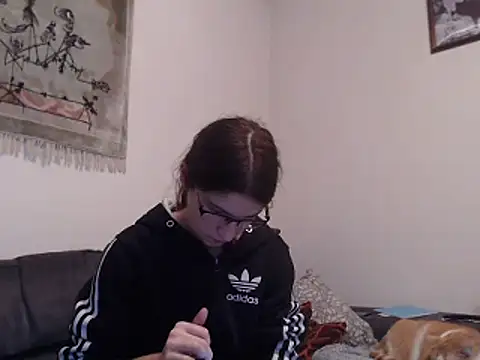 Geile-Luna online show from 01.23.25