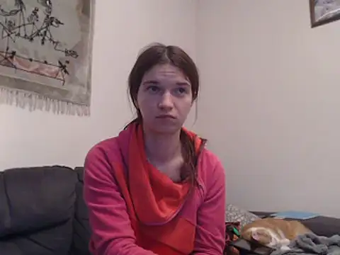 Geile-Luna online show from 02.21.25